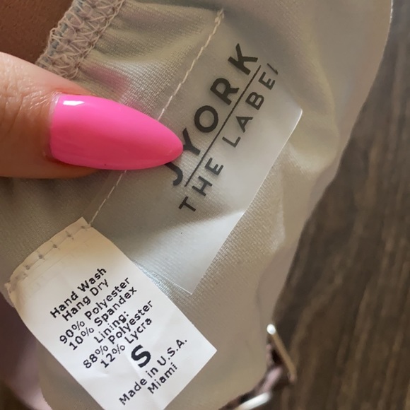 Velvet Bikini Bottoms - Picture 3 of 3